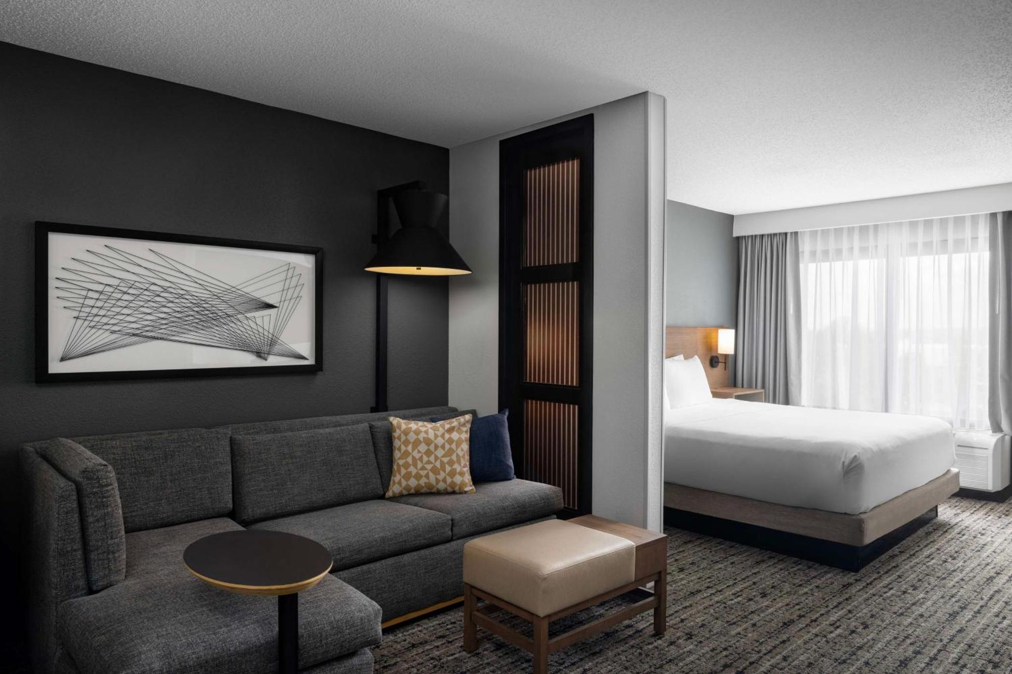 Hyatt Place Atlanta/Cobb Galleria Smyrna Ngoại thất bức ảnh