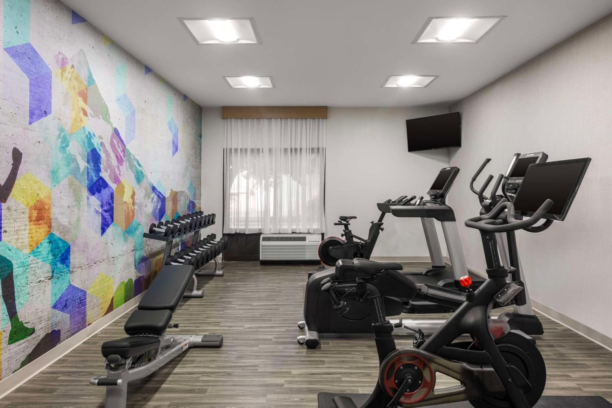 Hyatt Place Atlanta/Cobb Galleria Smyrna Ngoại thất bức ảnh