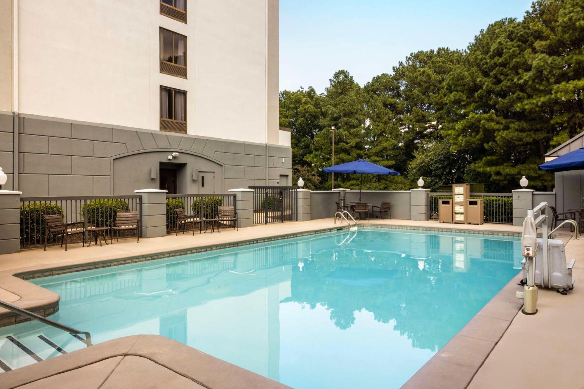 Hyatt Place Atlanta/Cobb Galleria Smyrna Ngoại thất bức ảnh
