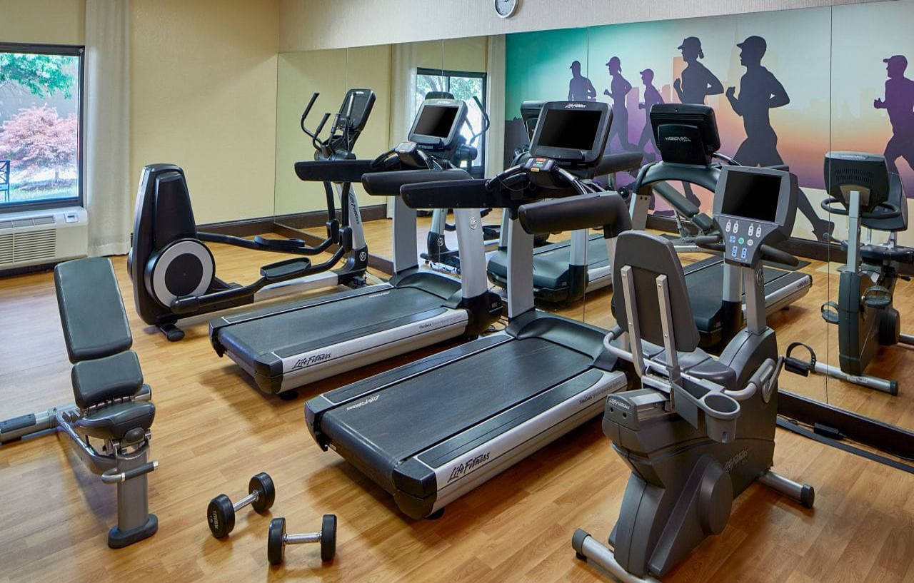 Hyatt Place Atlanta/Cobb Galleria Smyrna Ngoại thất bức ảnh